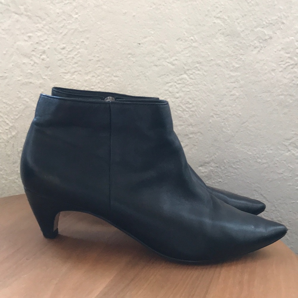 Leather Splendid booties